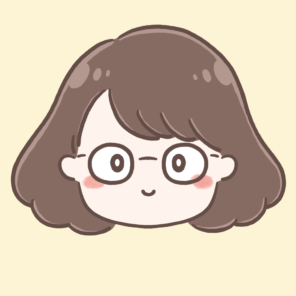 しまおさんのアイコン、ヘッダーイラスト制作事例